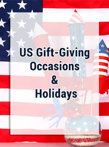 US Gift-Giving Occasions And Holidays