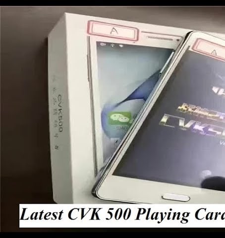 CVK Cheating Cards Device for All Card Games in Delhi India 9999332499