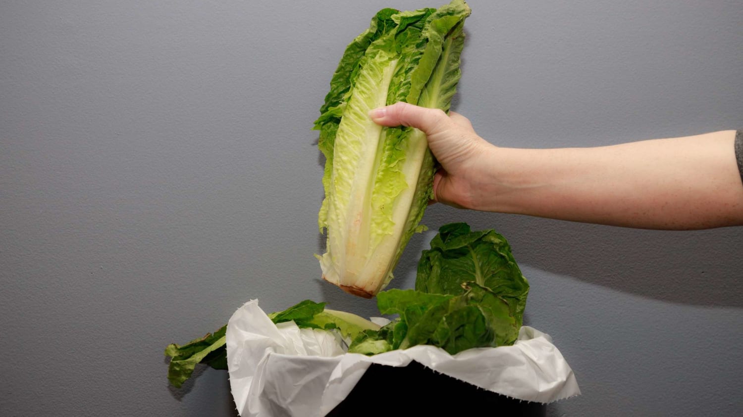 Romaine Lettuce Recalled After Another National E. Coli Outbreak