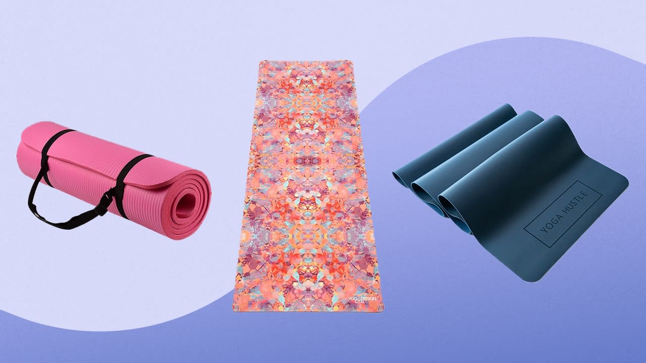 The 5 Best Yoga Mats for Your Home Practice, According to Yoga Instructors