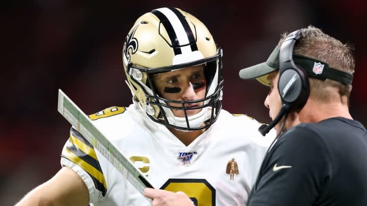 Saints Reportedly Had the Ultimate Backup Plan if Drew Brees Had Retired