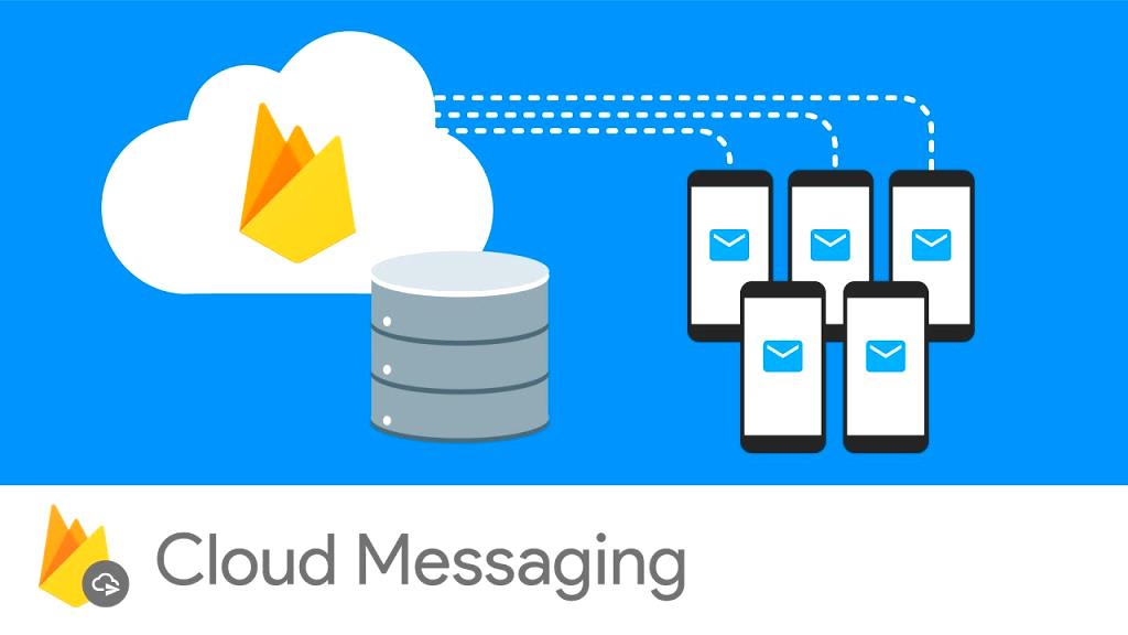 Firebase Push Notifications in iOS and Android mobile app