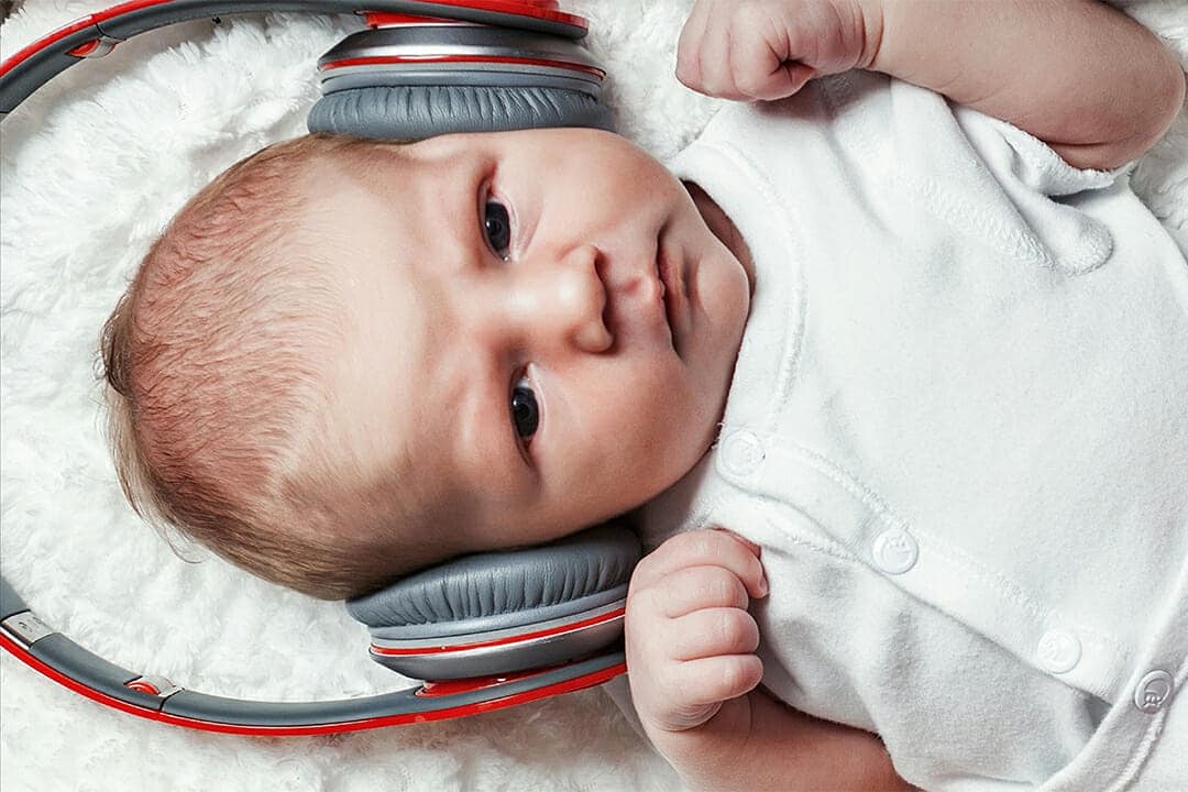 Mozart in the Crib? How Music Fosters Learning In The Infant Brain » Brain World