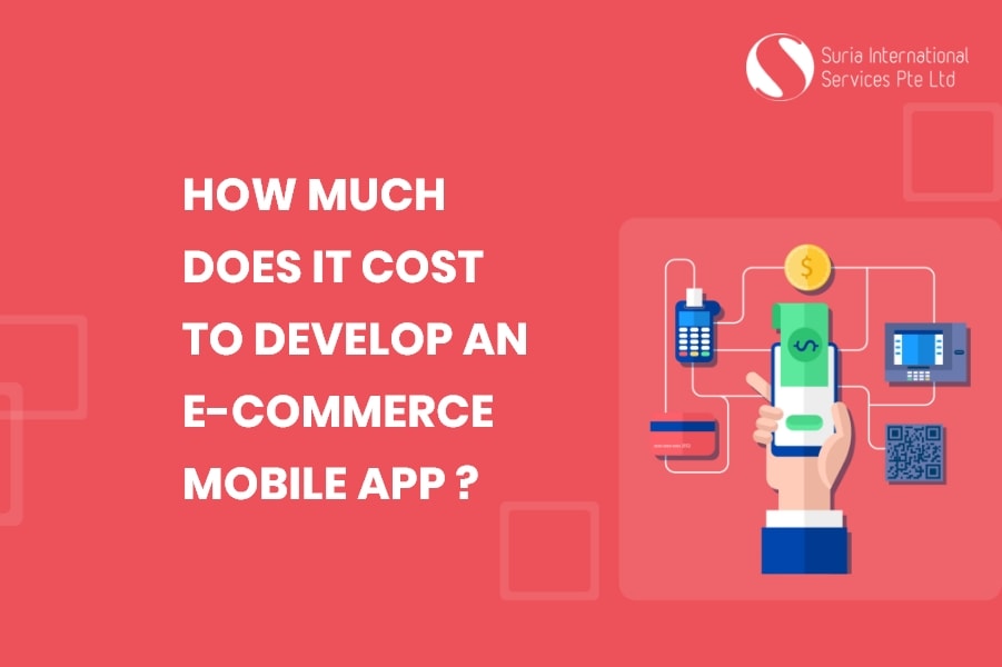 How Much Does it Cost to Develop an E-commerce Mobile App?