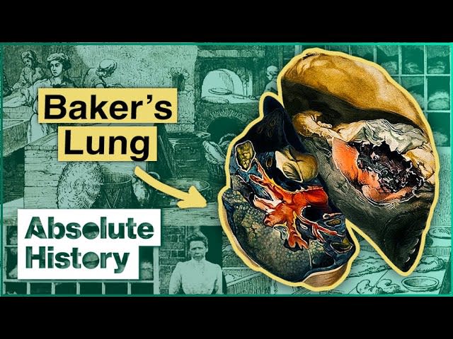 Why Was Baking The Most Deadly Job In The Victorian Era? | Victorian Bakers | Absolute History