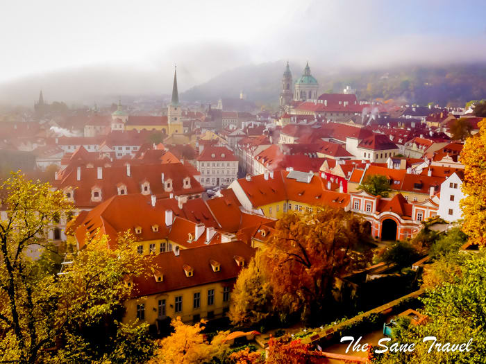 Best European cities to visit for autumn colors