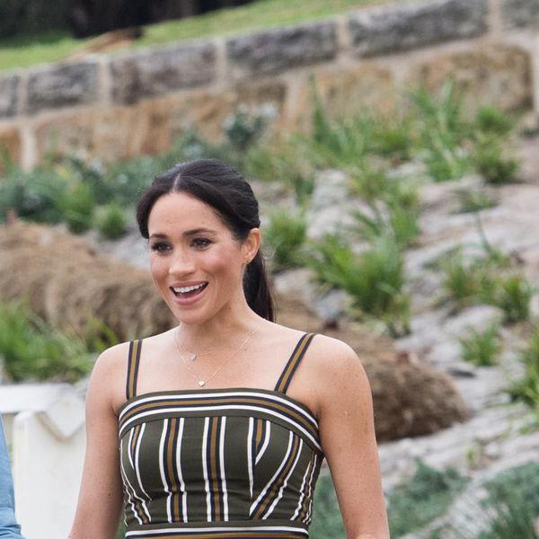 There's a significant reason why Meghan now wears dresses and skirts all the time