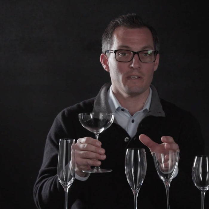 Sommelier Andy Chabot on Champagne