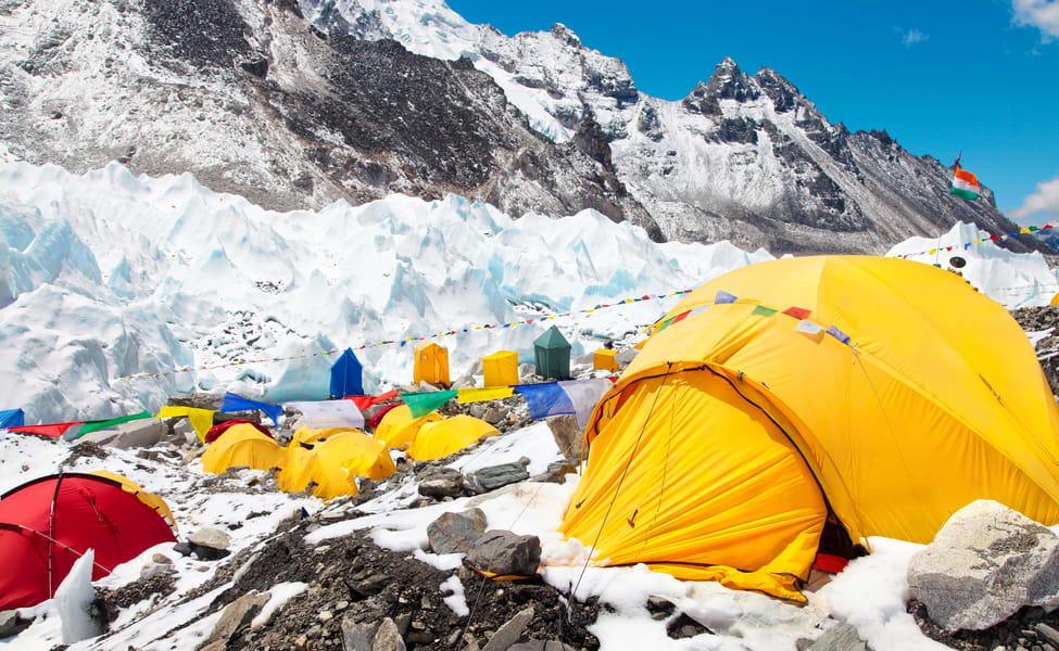 Mt Everest Base Camp Trekking : Tours and Ravel in NEPAL