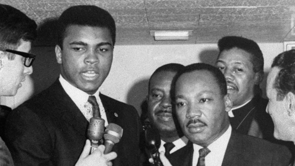 The Radicalism of Muhammad Ali