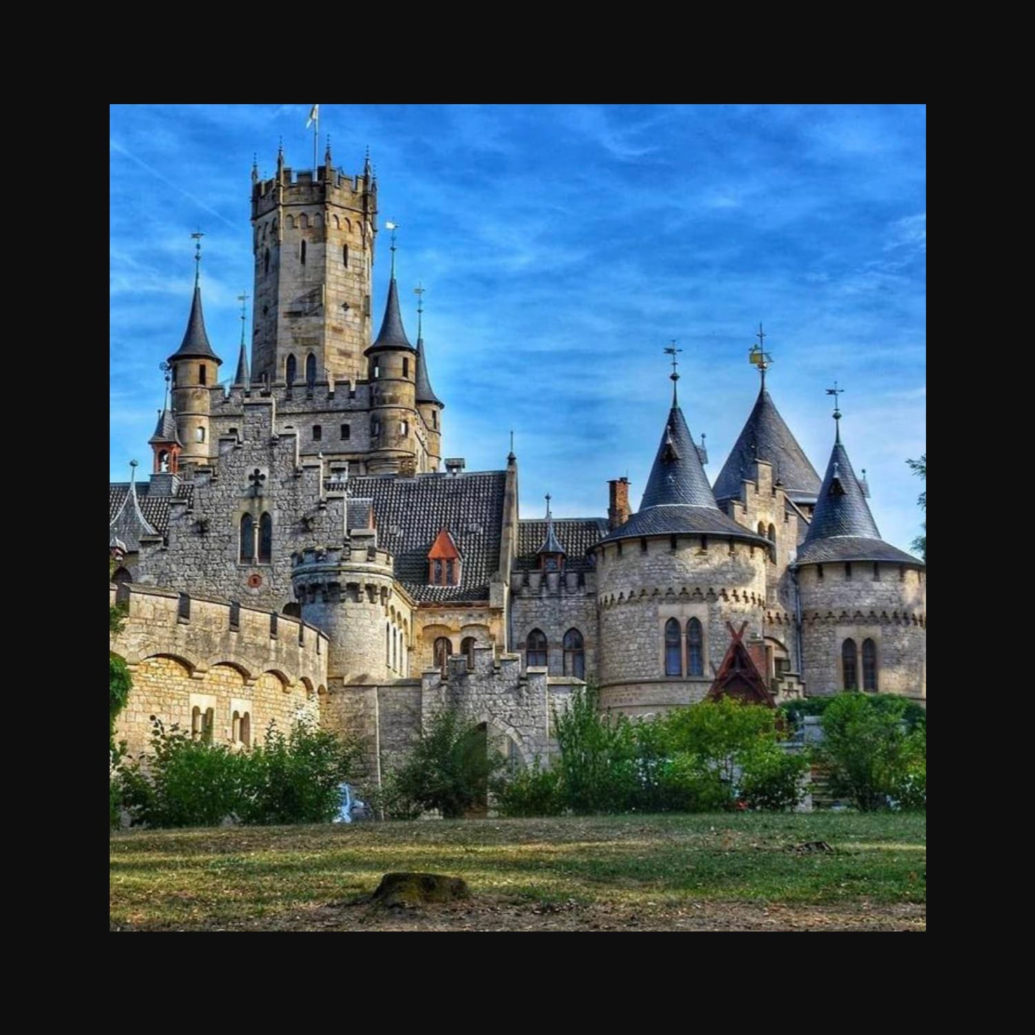 Marienburg Castle, Germany