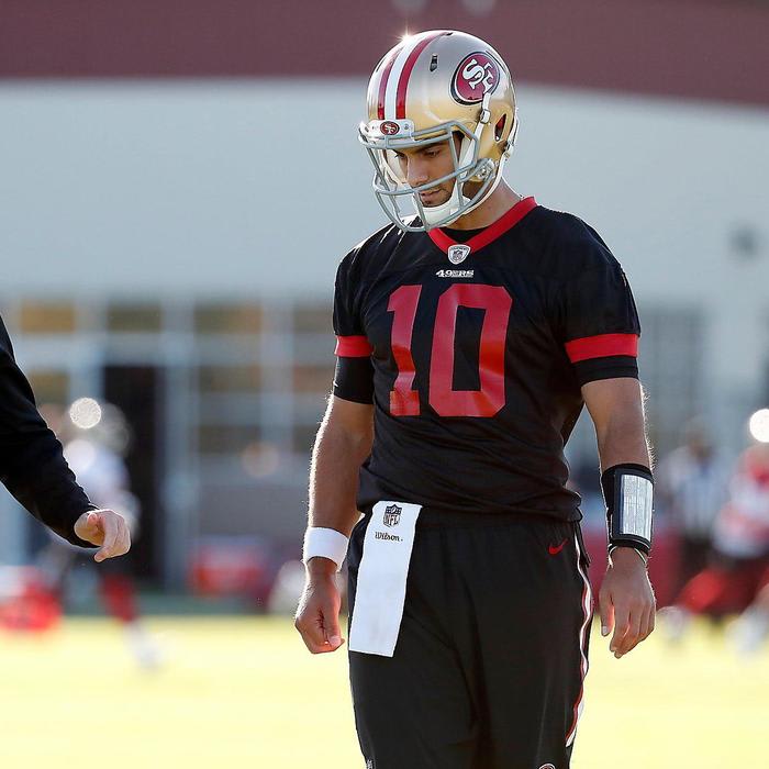 49ers QBs coach Scangarello hired as Broncos OC