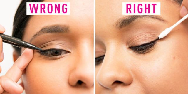 18 Genius Hacks for Fixing Makeup Mistakes Every Woman Makes