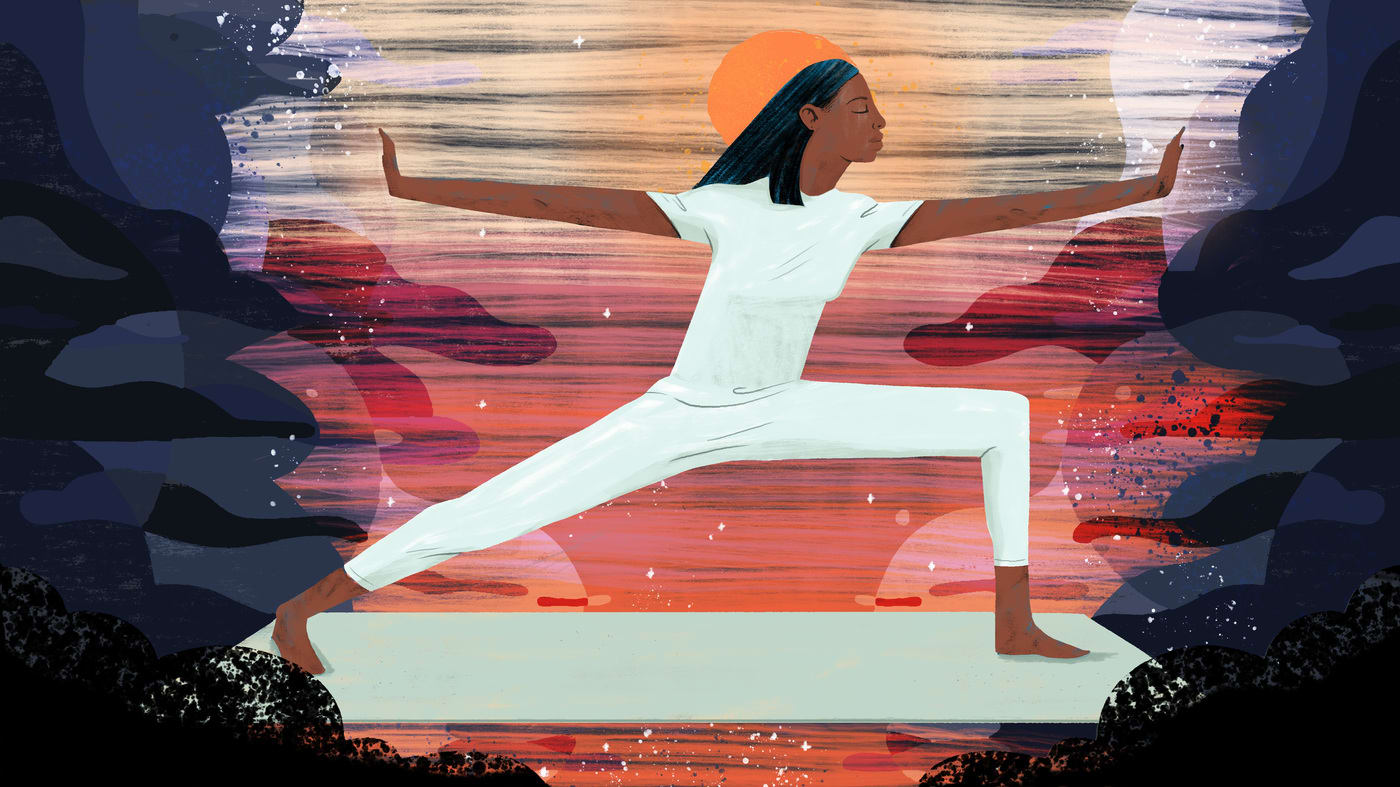 The Role Of Yoga In Healing Trauma