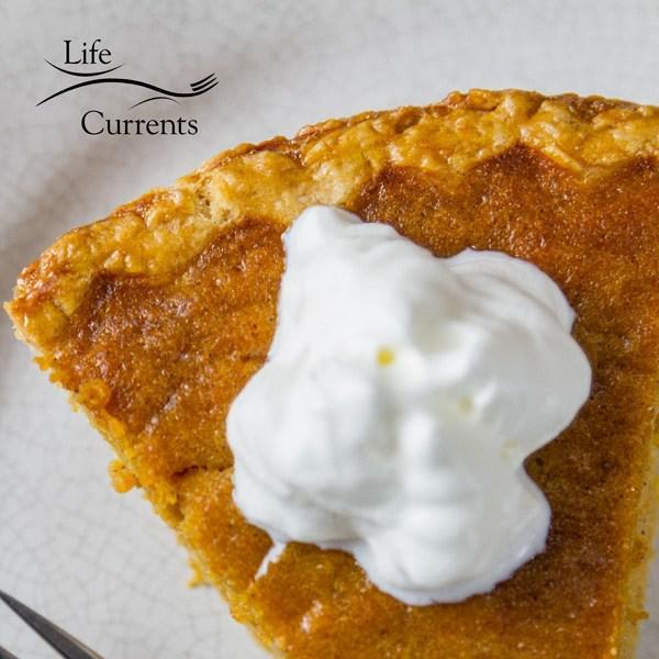 Sweet Potato Pie - Life Currents