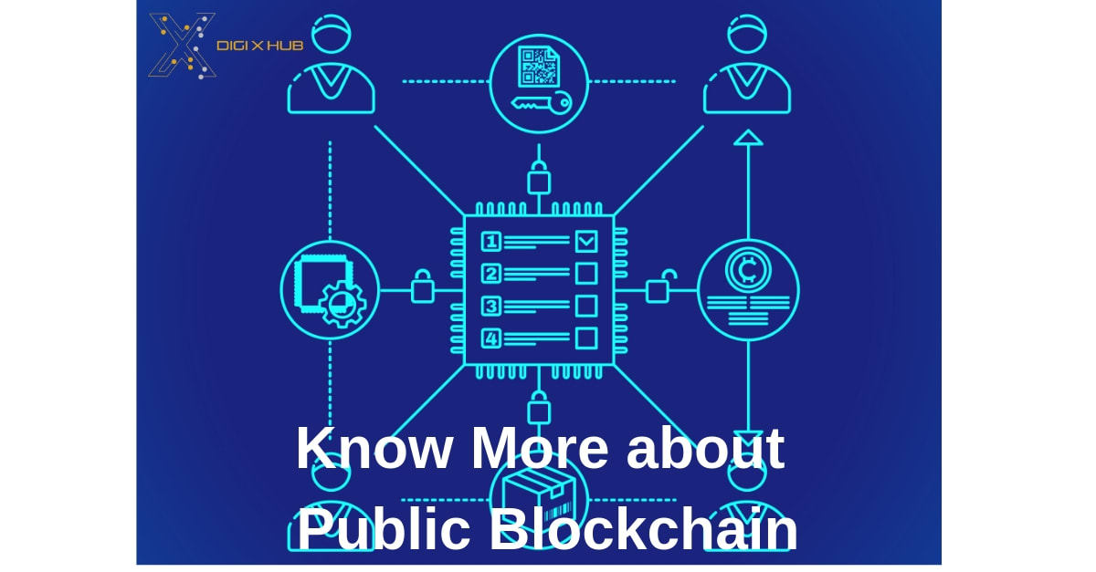 Know More About Public Blockchain