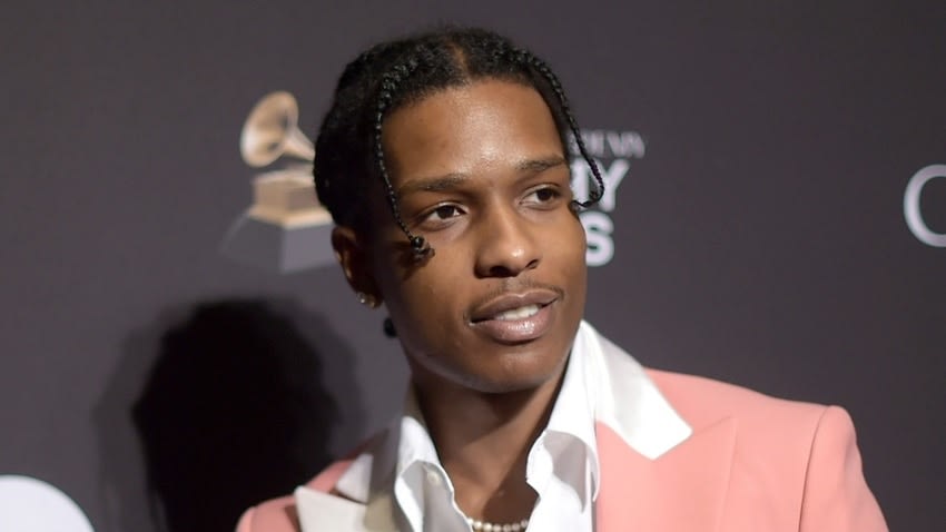 US diplomats work to secure release of detained rapper A$AP Rocky