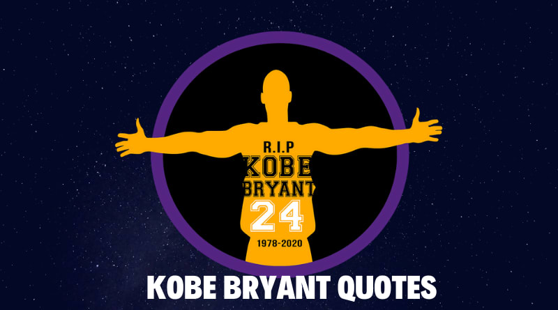 Motivational Kobe Bryant Quotes About Success With Wallpapers