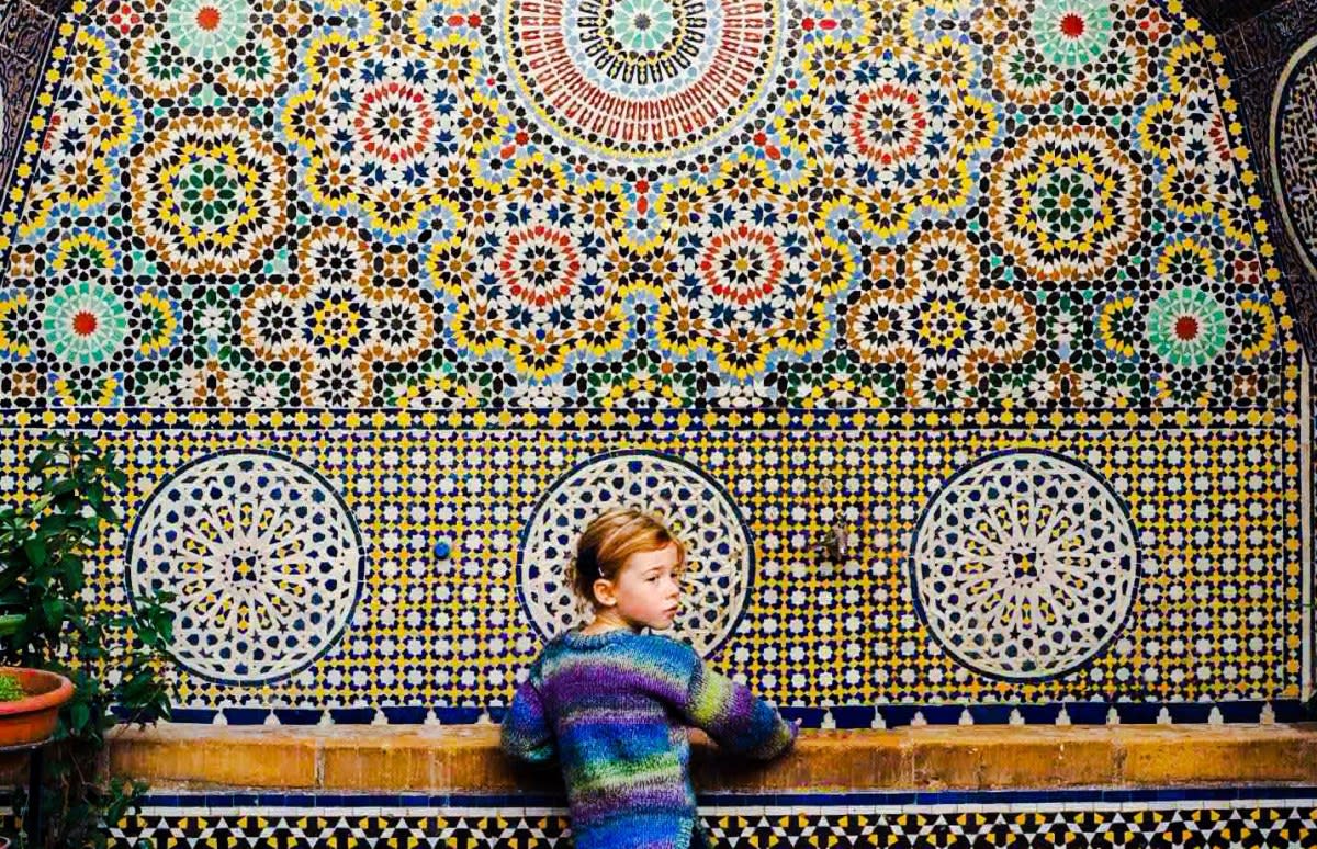 The Best of North Central Morocco, including Fes and Meknes