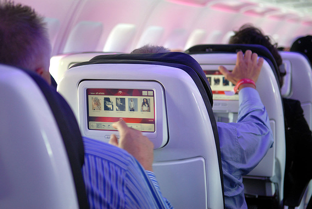 Who Is Censoring Your In-Flight Movies?