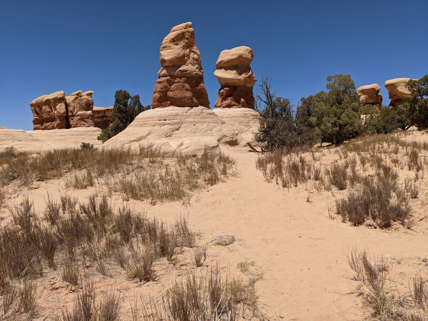 Devil's Garden, Grand StaircaseEscalante, Utah