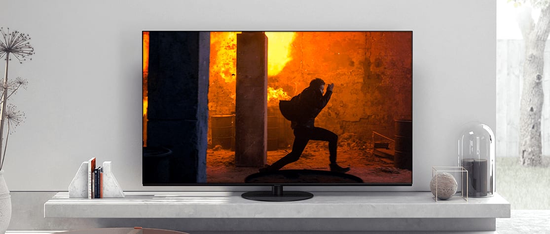 Panasonic announces 55-inch and 65-inch OLED HZ980 economy TVs