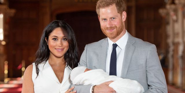 You Can Move Into Meghan, Harry, and Baby Archie's Neighborhood