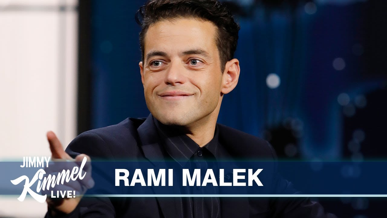 Rami Malek on No Time to Die, Friendship with Daniel Craig & Meeting ...