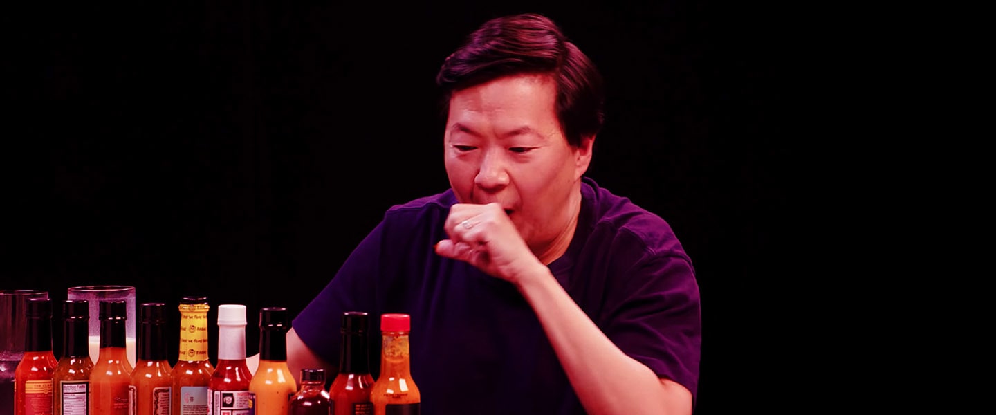 The Spicy Science of ‘Hot Ones’: Why Is Hot Sauce Such a Truth Serum?