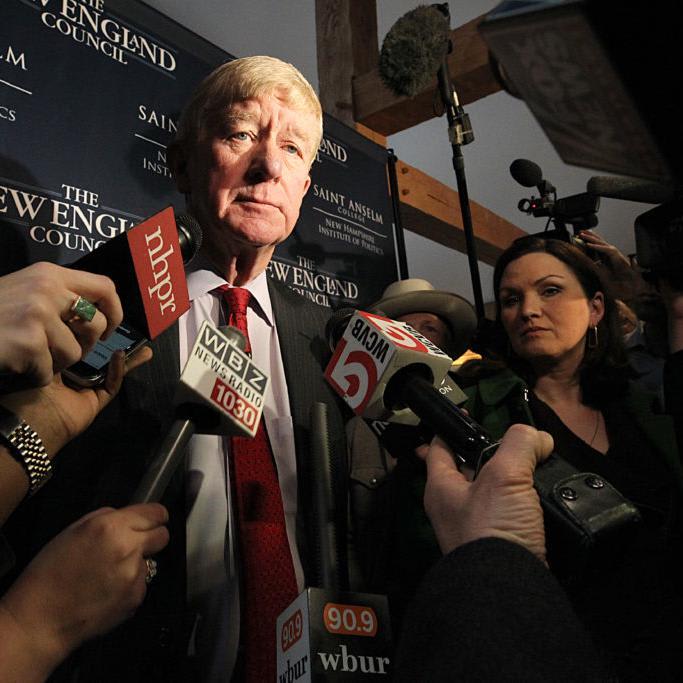 What does William Weld believe? Where the candidate stands on 5 issues