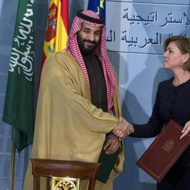 Spain cancels bombs sale to Saudi Arabia amid Yemen concerns - The Boston Globe