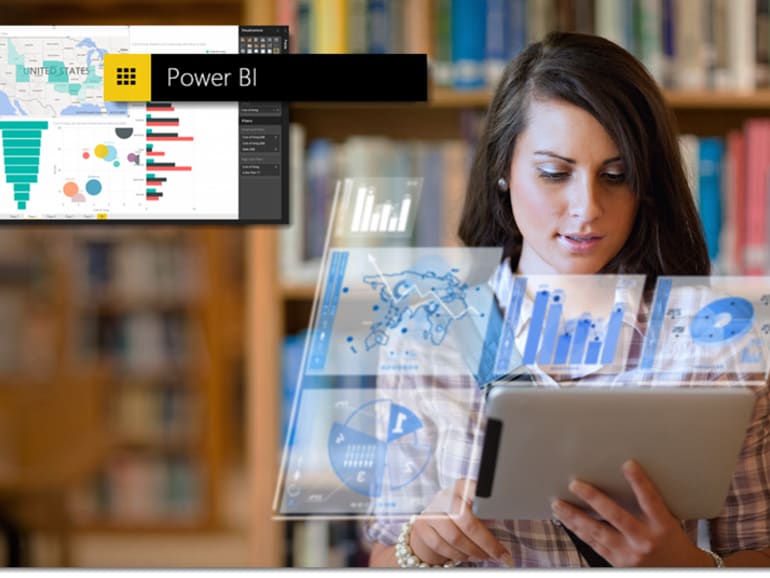 How to download and install Microsoft Power BI Desktop
