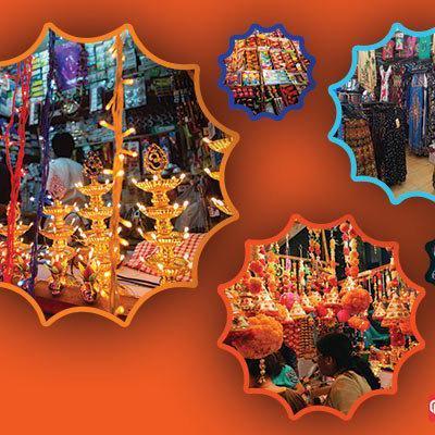 Diwali Shopping at Janpath : 5 tips that will come handy