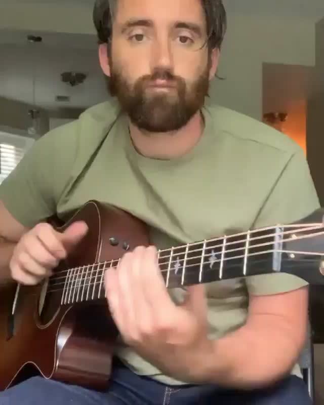 This guys guitar playing is extraordinary