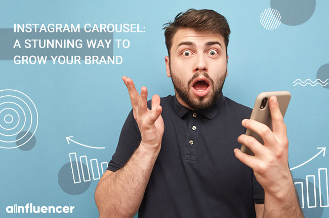 Instagram carousel: A stunning way to grow your brand