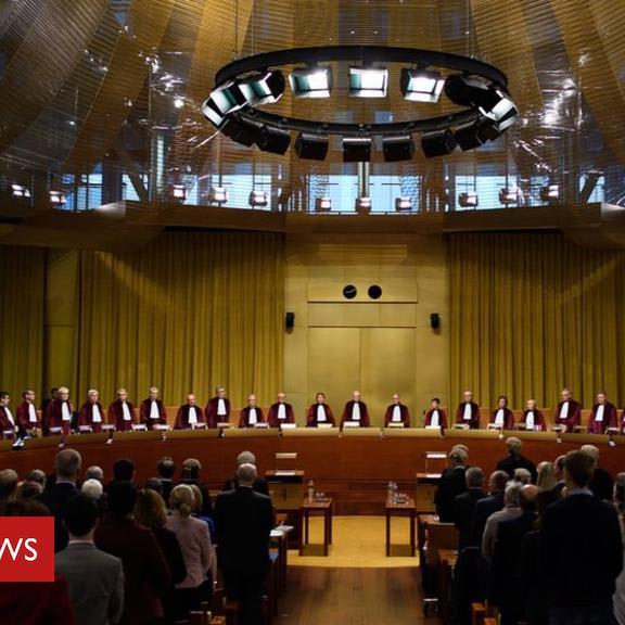 UK can cancel Brexit, says EU court