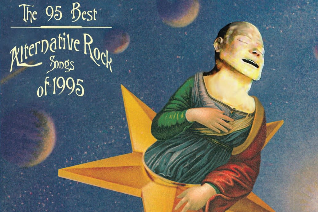 The 95 Best Alternative Rock Songs of 1995