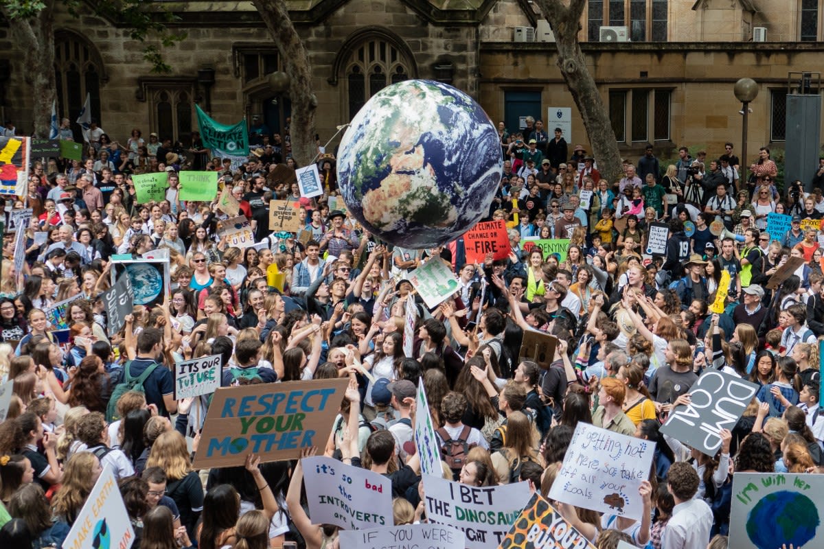 How You Can Join The Global Climate Strike This Friday, September 20th