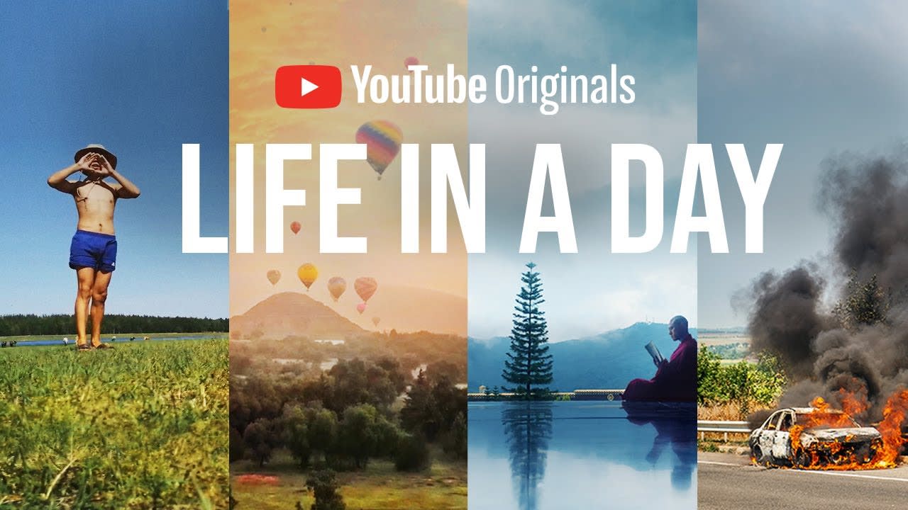 Life in a Day 2020 | Official Documentary (2021) - A collection of many stories from people all around the world in 192 countries, compiled from 300,000 videos, all recorded on July 25th, 2020 [01:25:52]