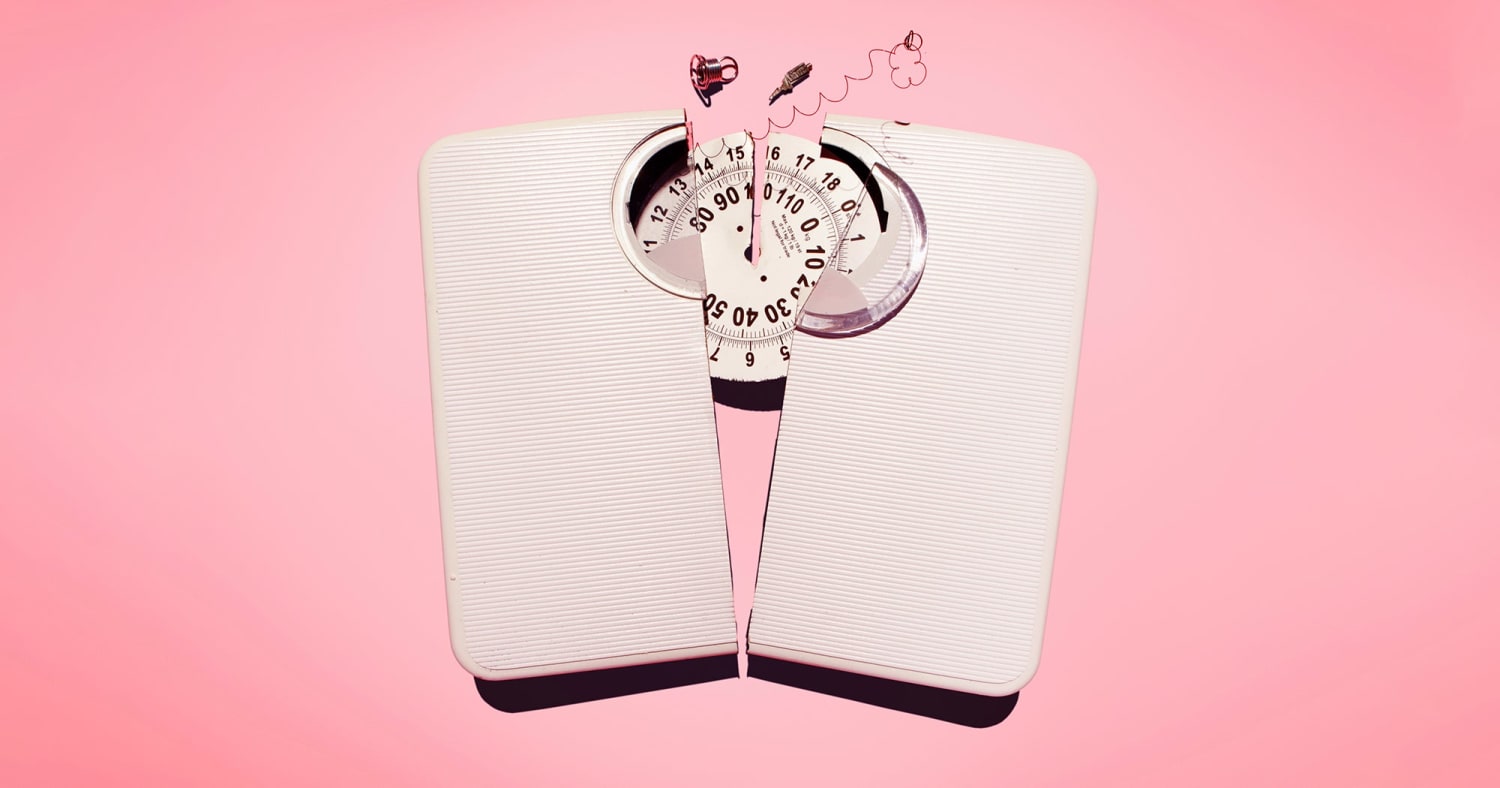 It's Time To Change How We Talk About Pandemic Weight Gain
