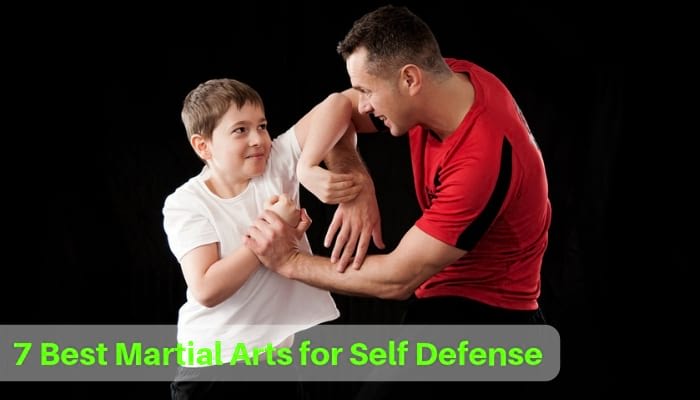 The 7 Best Martial Arts for Self Defense Today