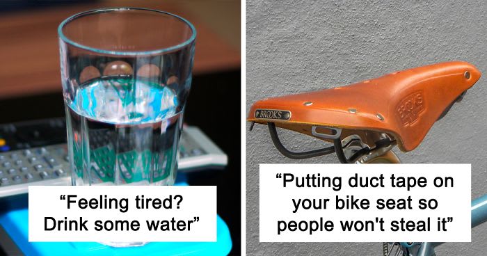 Person Asks “What Is So Stupid But It Actually Really Works?” And 30 People Deliver