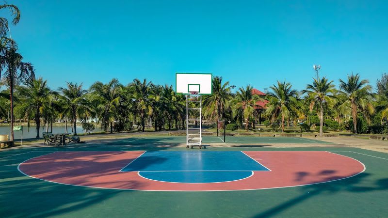 World of Hoops: Photographs that reveal different cultures surrounding basketball courts