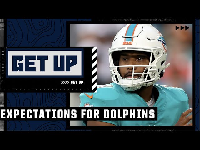 This Dolphins team could be EXTREMELY dangerous! - Sam Acho | Get Up