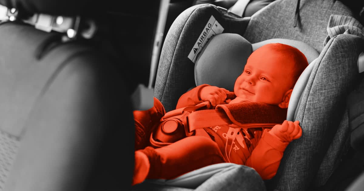Parents Are Still Installing Car Seats Wrong And Damaging Their Kids Necks