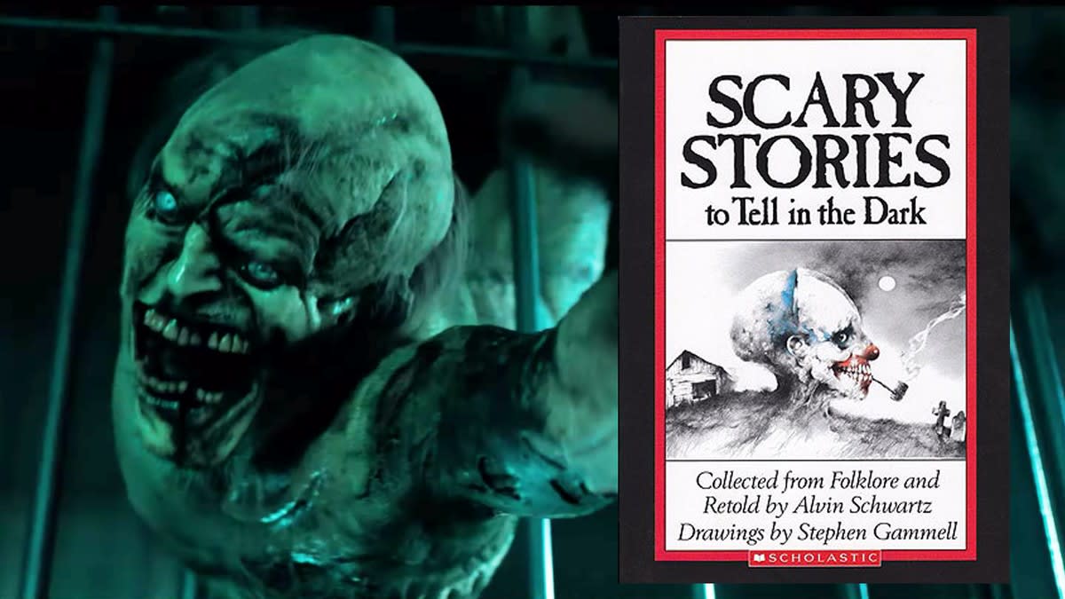 The 'Scary Stories to Tell in the Dark' Trailer Will Ruin Your Childhood Again