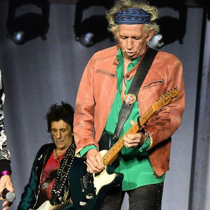 The Rolling Stones Announce 13 U.S. Tour Dates