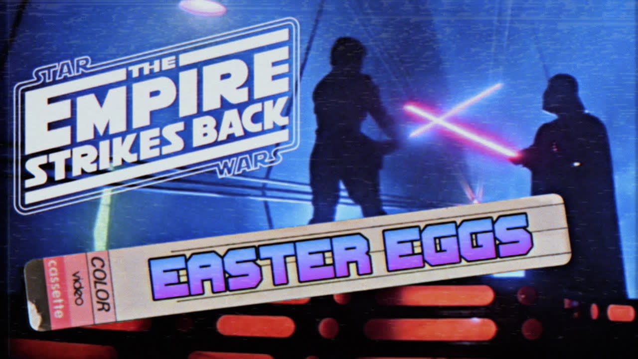Five Amazing Easter Eggs in The Empire Strikes Back