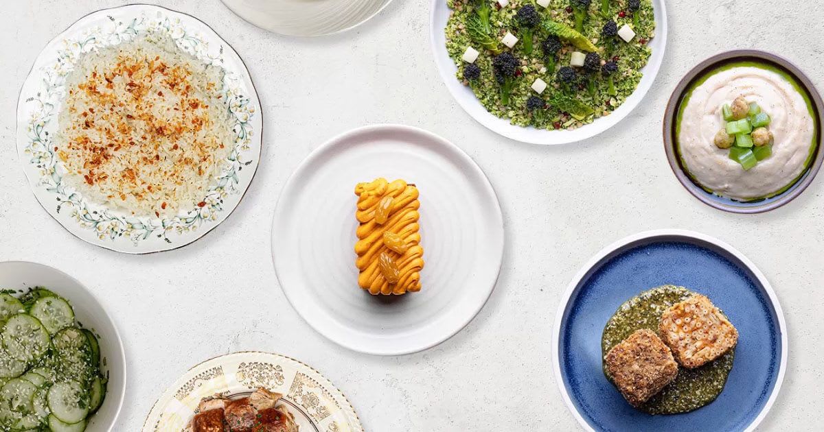 The 13 best restaurant meal kits in London | BURO.