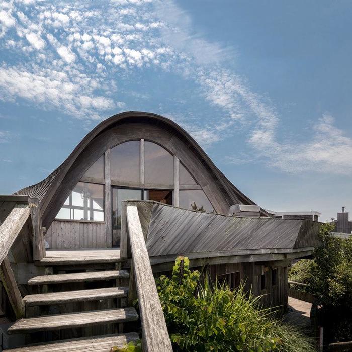 Want Modernism beside the sea? Go to Fire Island! | Architecture | Agenda